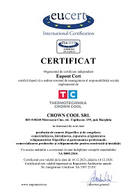Certificat SA-8000